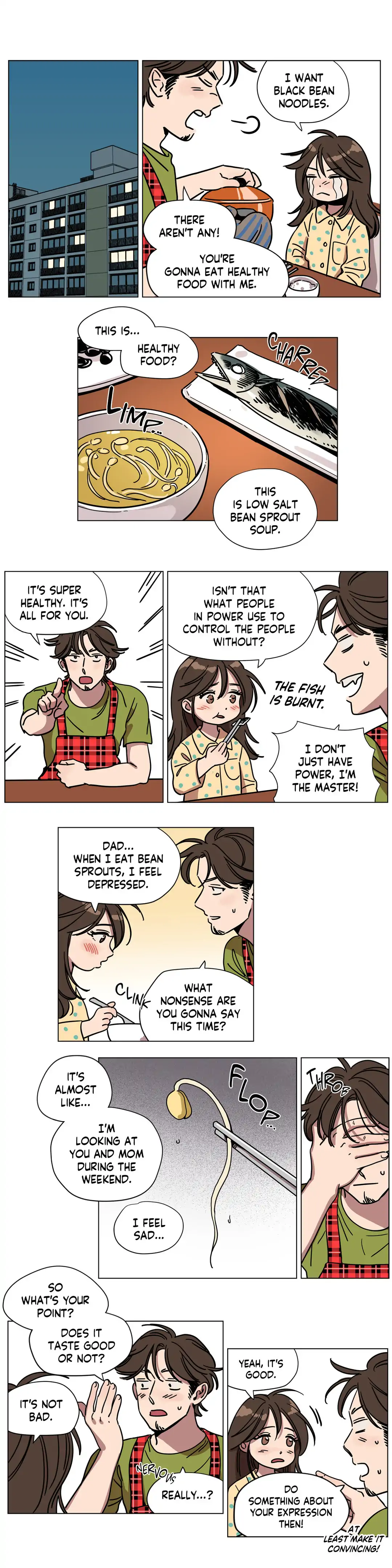 Redemption Camp Chapter 71 - page 10