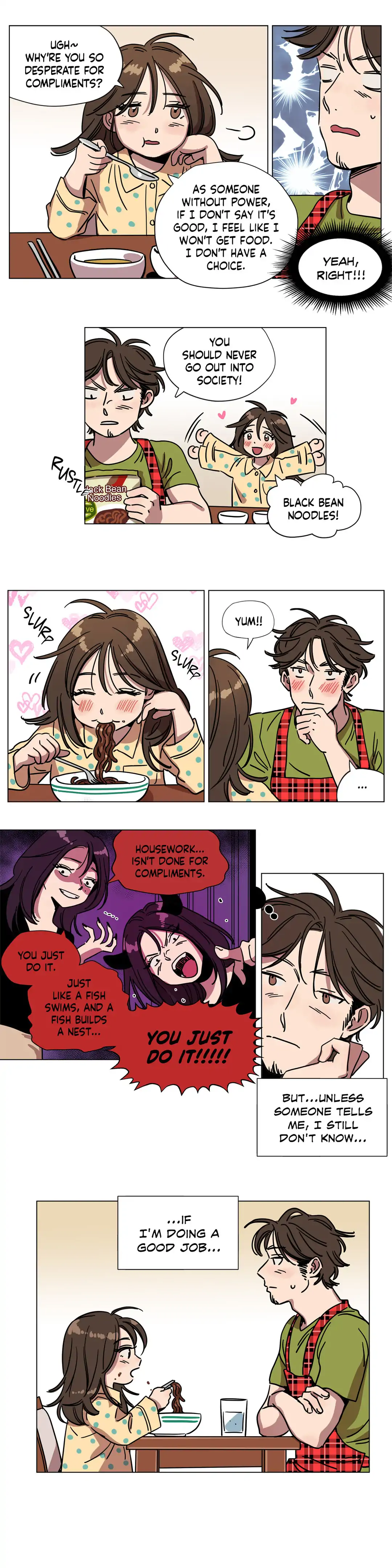 Redemption Camp Chapter 71 - page 11