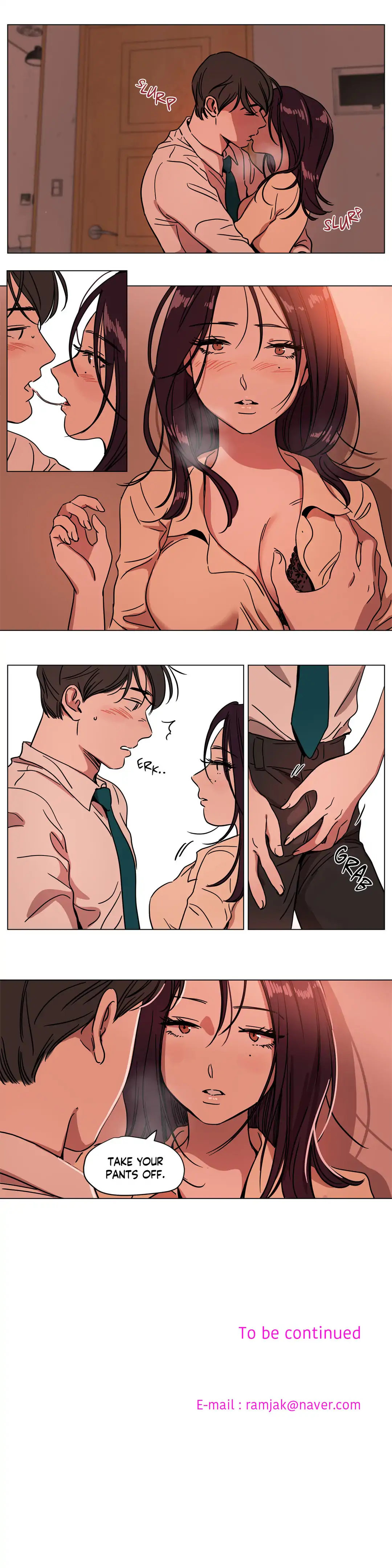 Redemption Camp Chapter 71 - page 12