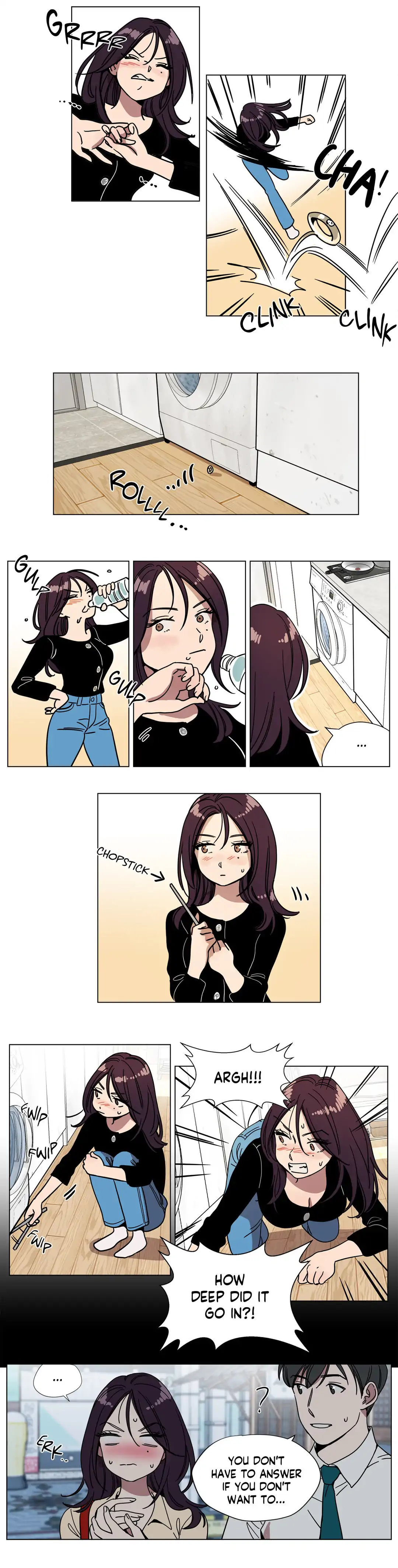 Redemption Camp Chapter 71 - page 2