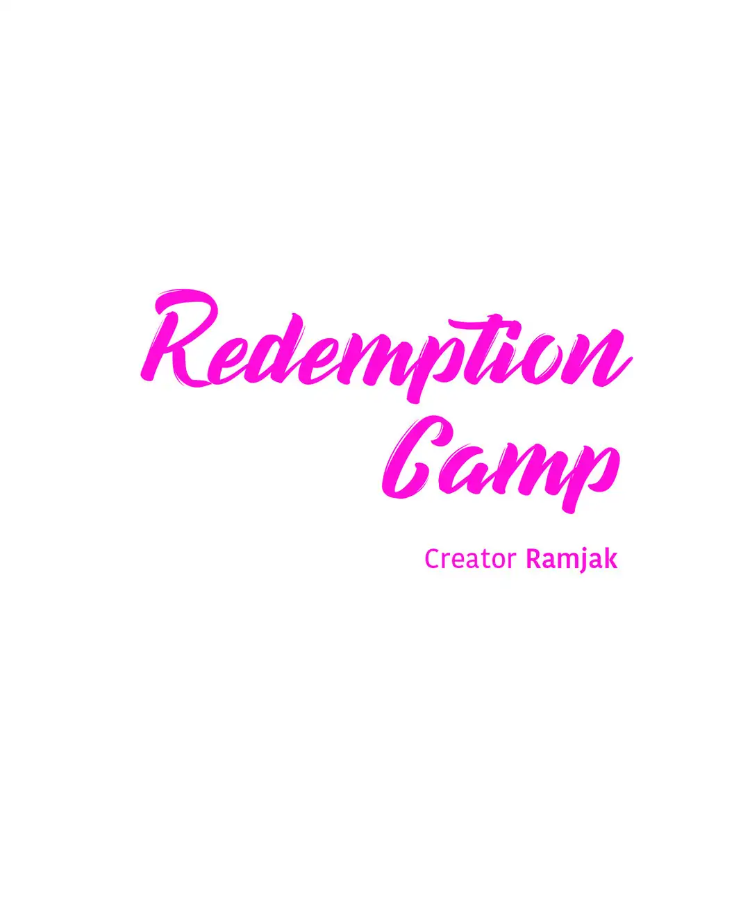 Redemption Camp Chapter 71 - page 3