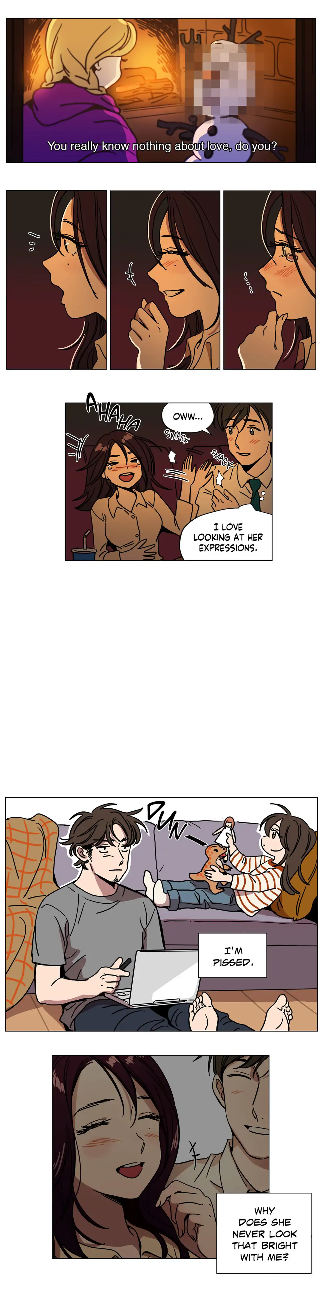 Redemption Camp Chapter 71 - page 5