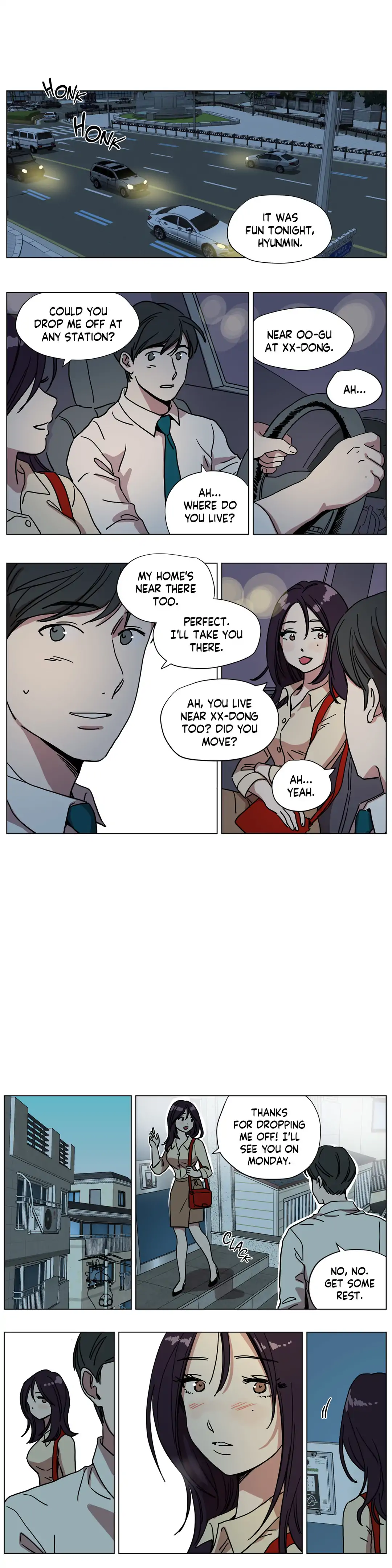 Redemption Camp Chapter 71 - page 7