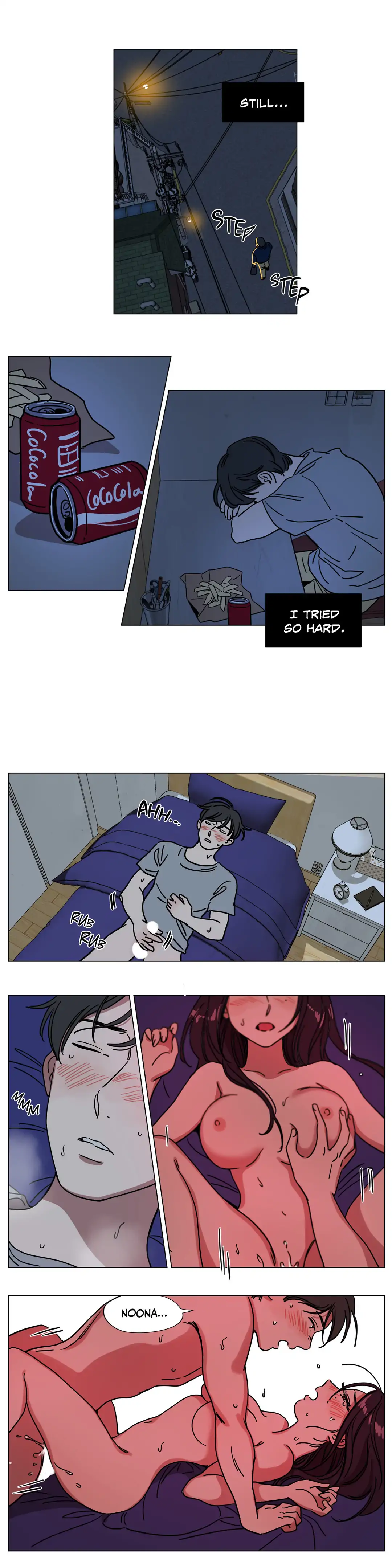 Redemption Camp Chapter 72 - page 10