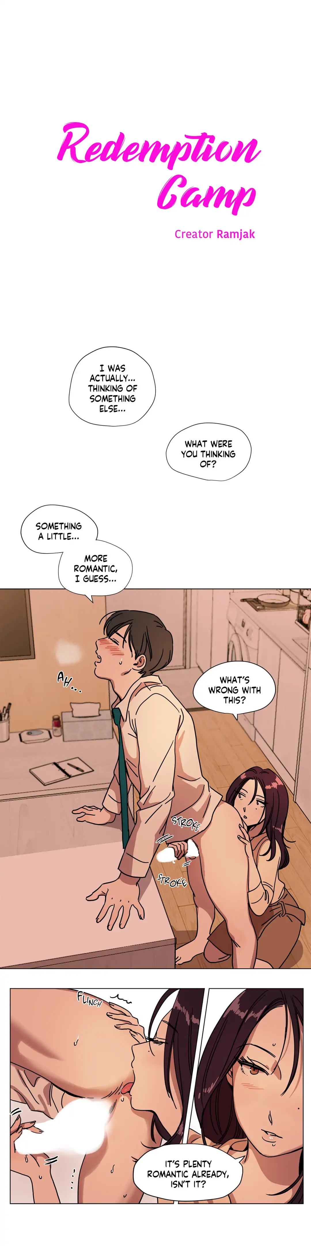 Redemption Camp Chapter 72 - page 2