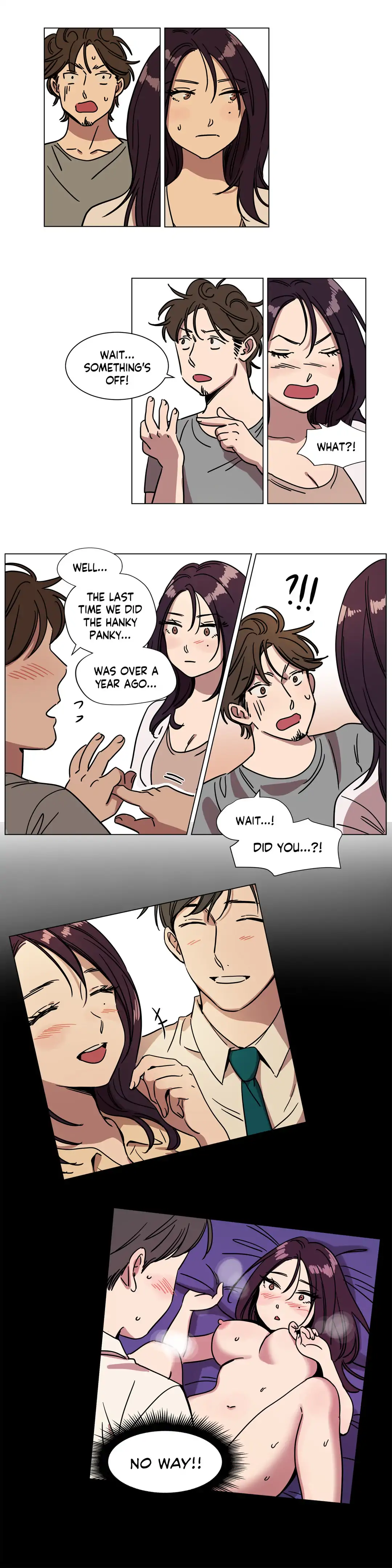 Redemption Camp Chapter 73 - page 3