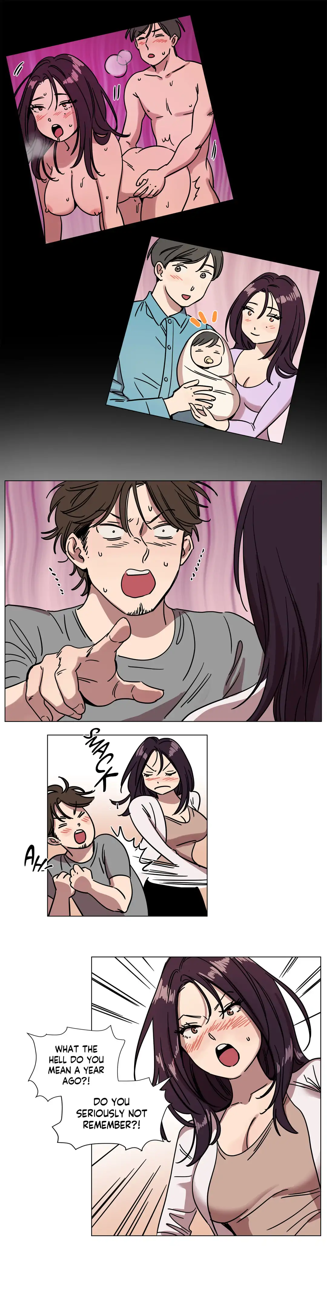 Redemption Camp Chapter 73 - page 4