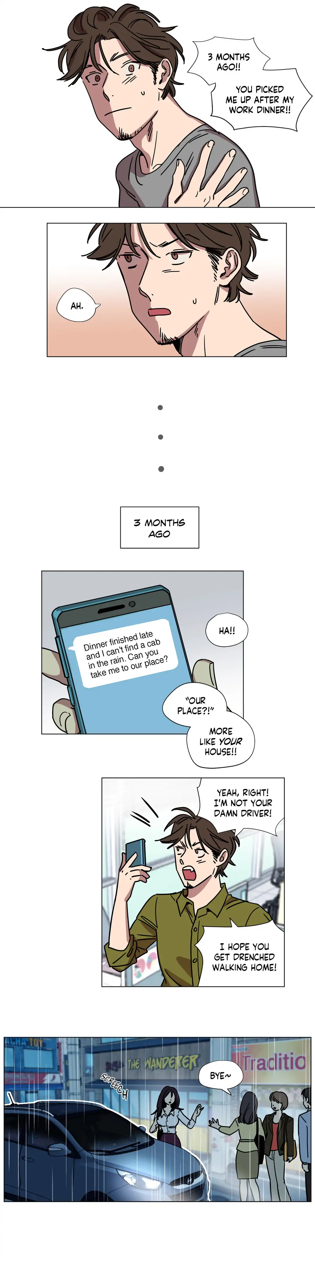 Redemption Camp Chapter 73 - page 5