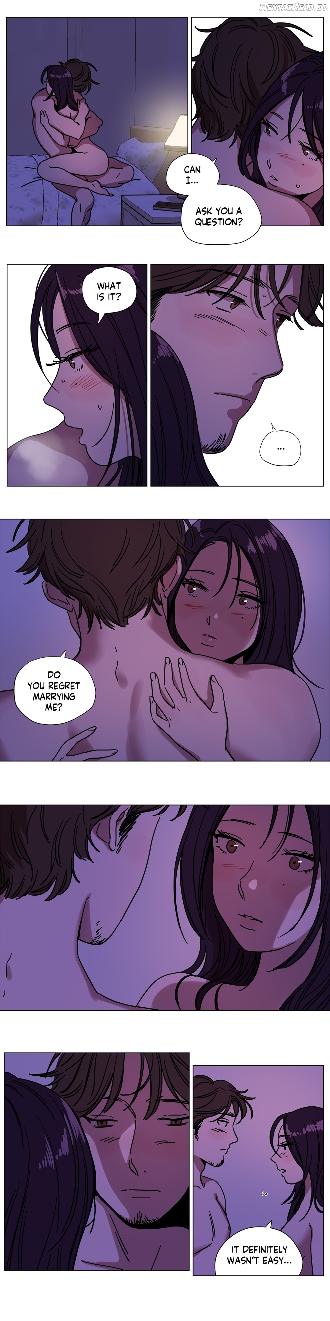 Redemption Camp Chapter 74 - page 1