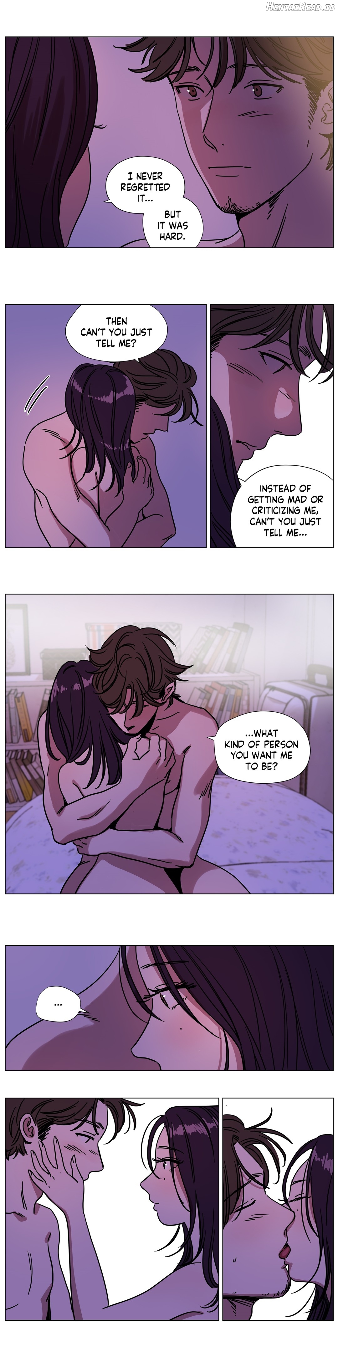 Redemption Camp Chapter 74 - page 2
