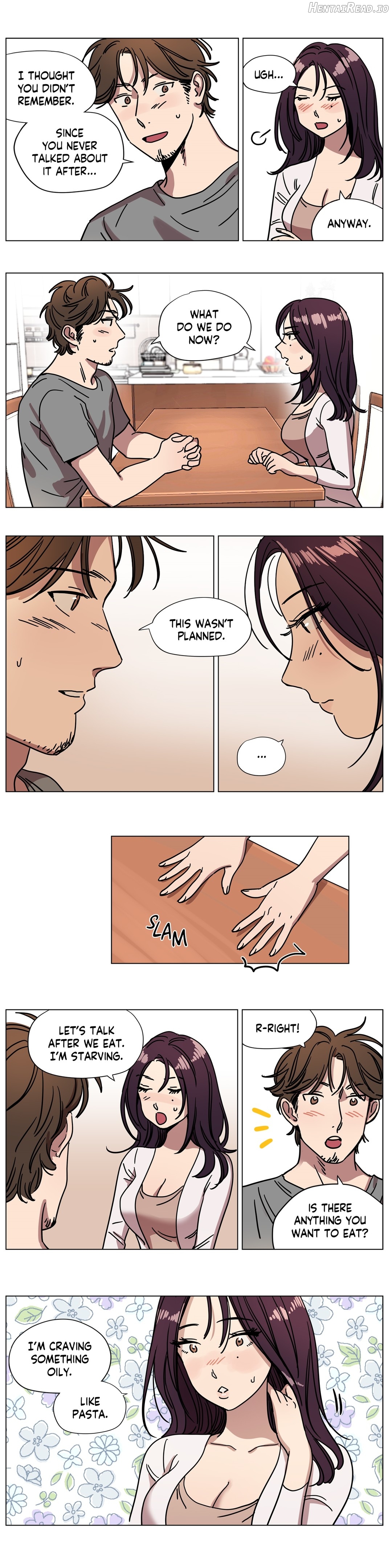 Redemption Camp Chapter 74 - page 6