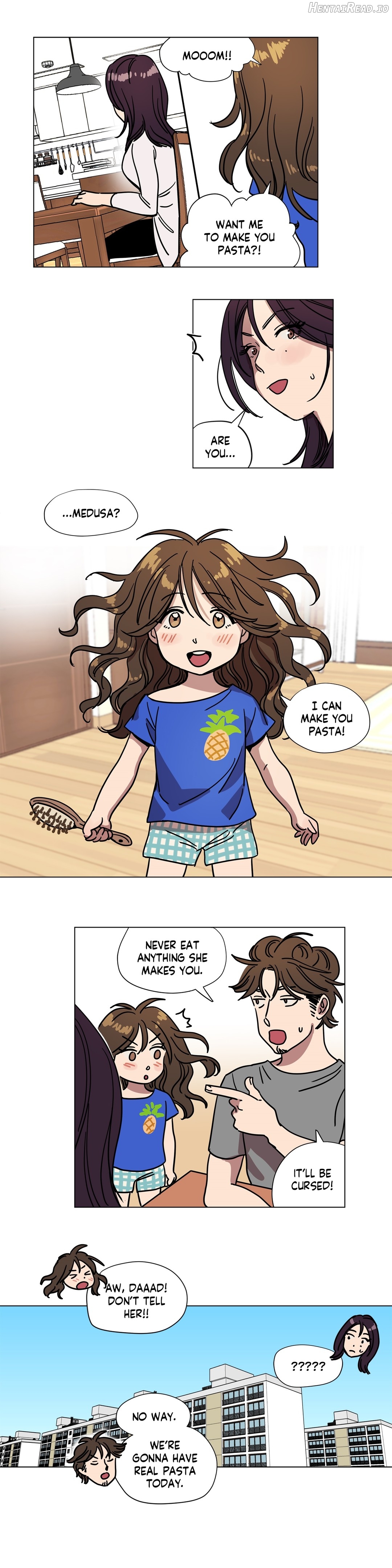 Redemption Camp Chapter 74 - page 7