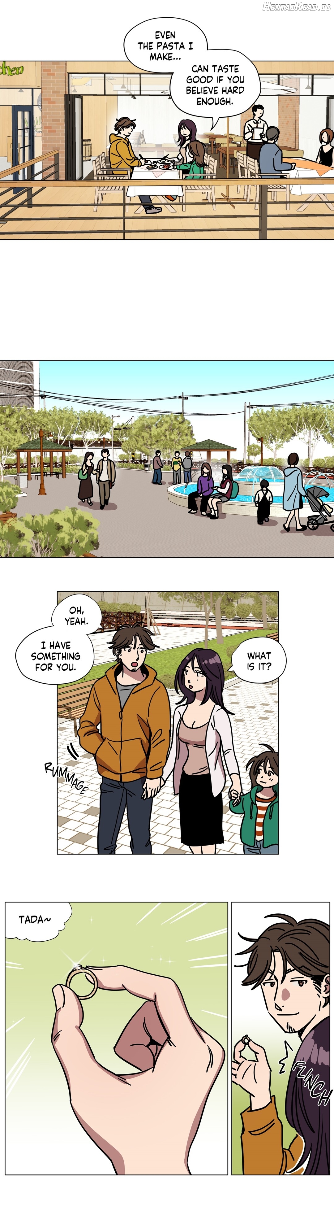 Redemption Camp Chapter 74 - page 9