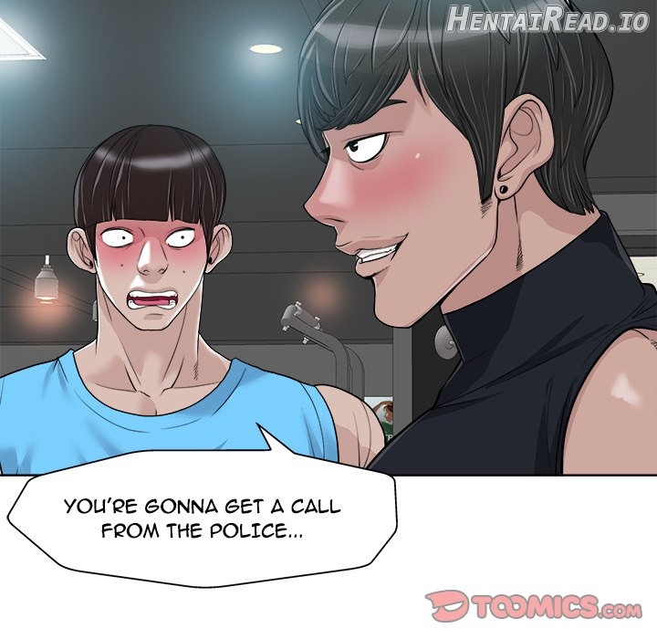 The Affair Chapter 28 - page 84