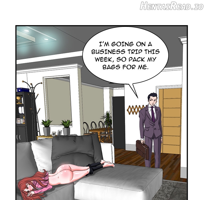 The Affair Chapter 2 - page 107