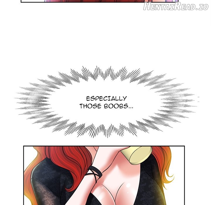 The Affair Chapter 4 - page 32