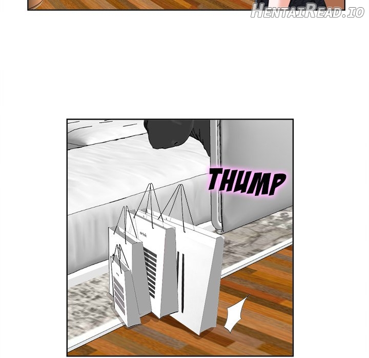 The Affair Chapter 4 - page 71