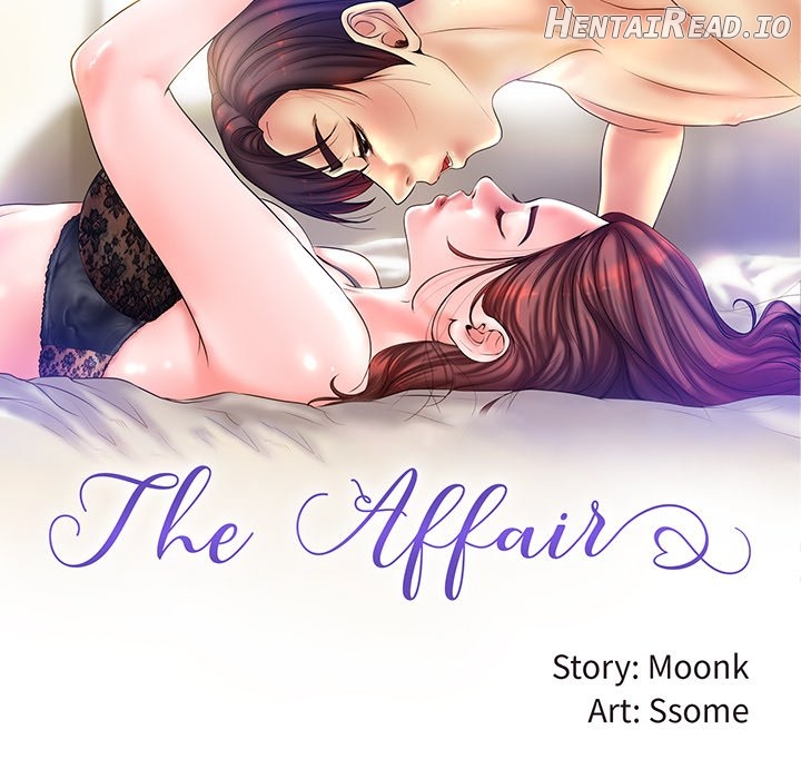 The Affair Chapter 5 - page 8