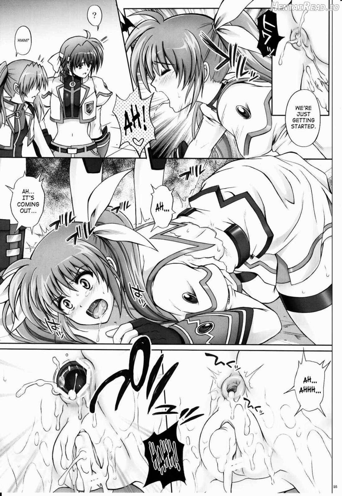 767B Hentai Chapter 1 - page 24