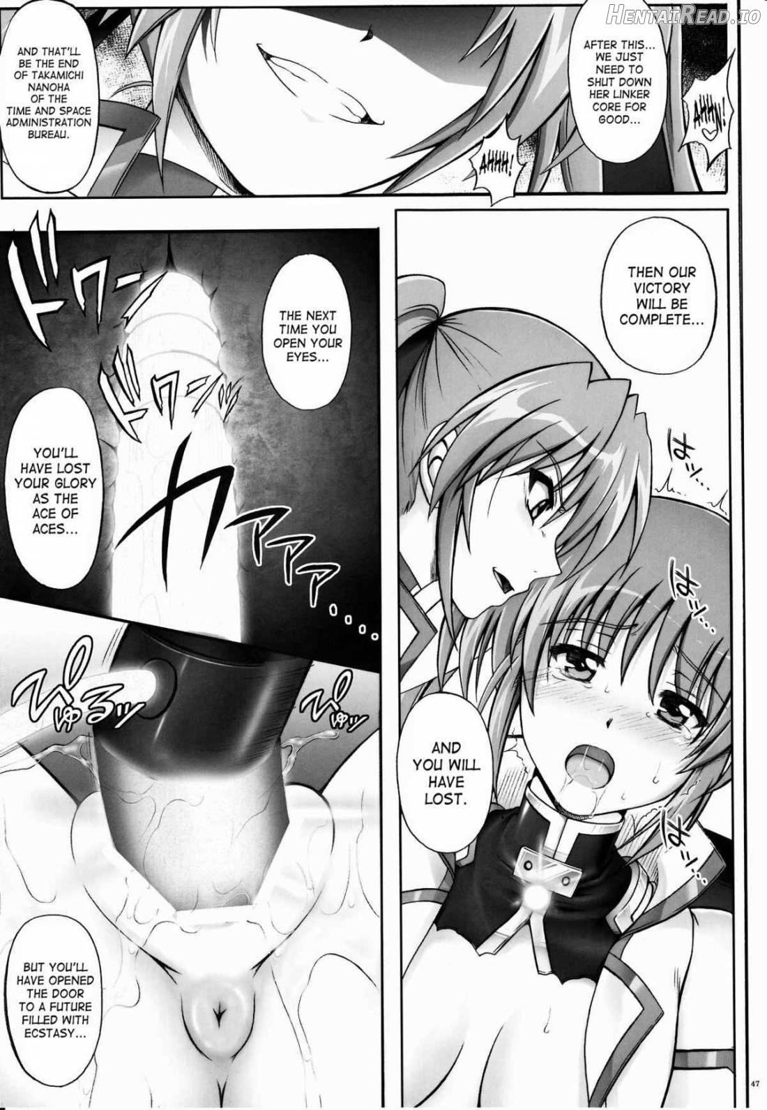 767B Hentai Chapter 1 - page 44
