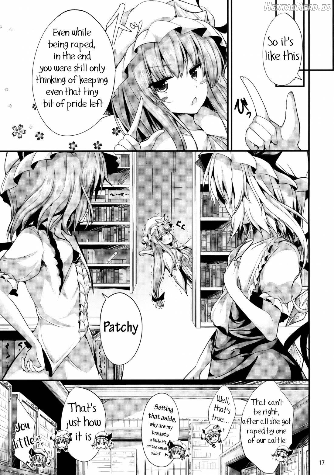 Remi no Motto Otona ni Narumon! Chapter 1 - page 16