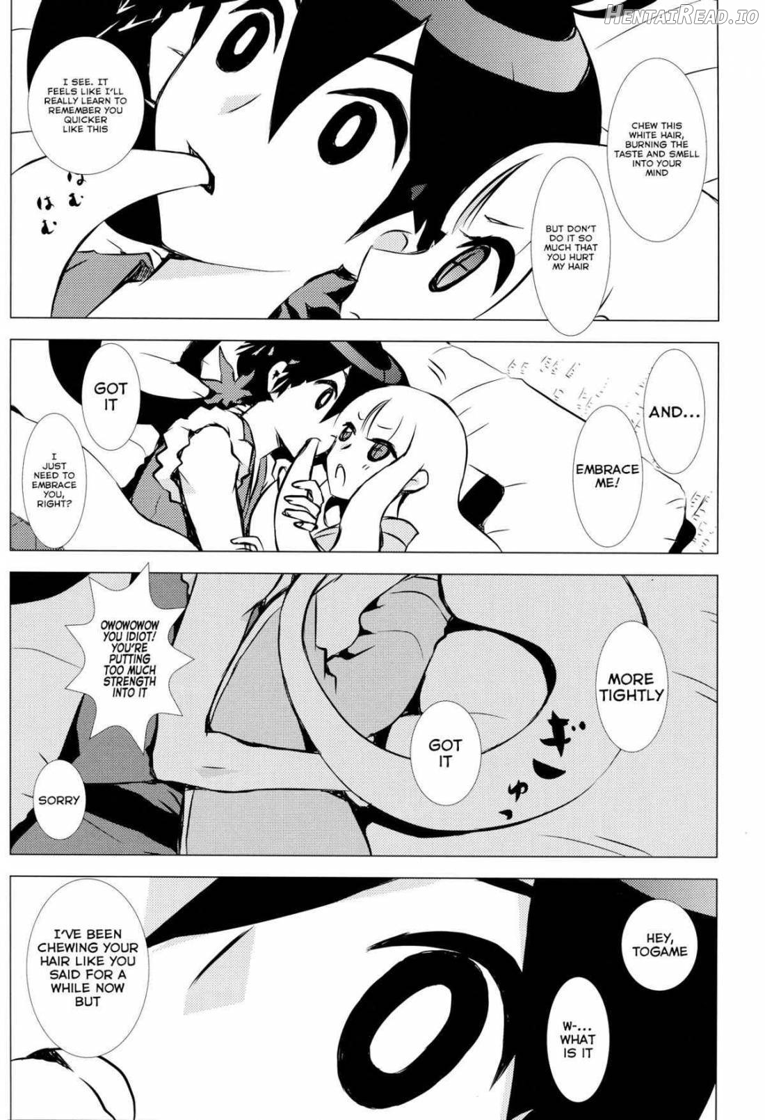 Hanatoki Hentai Chapter 1 - page 6
