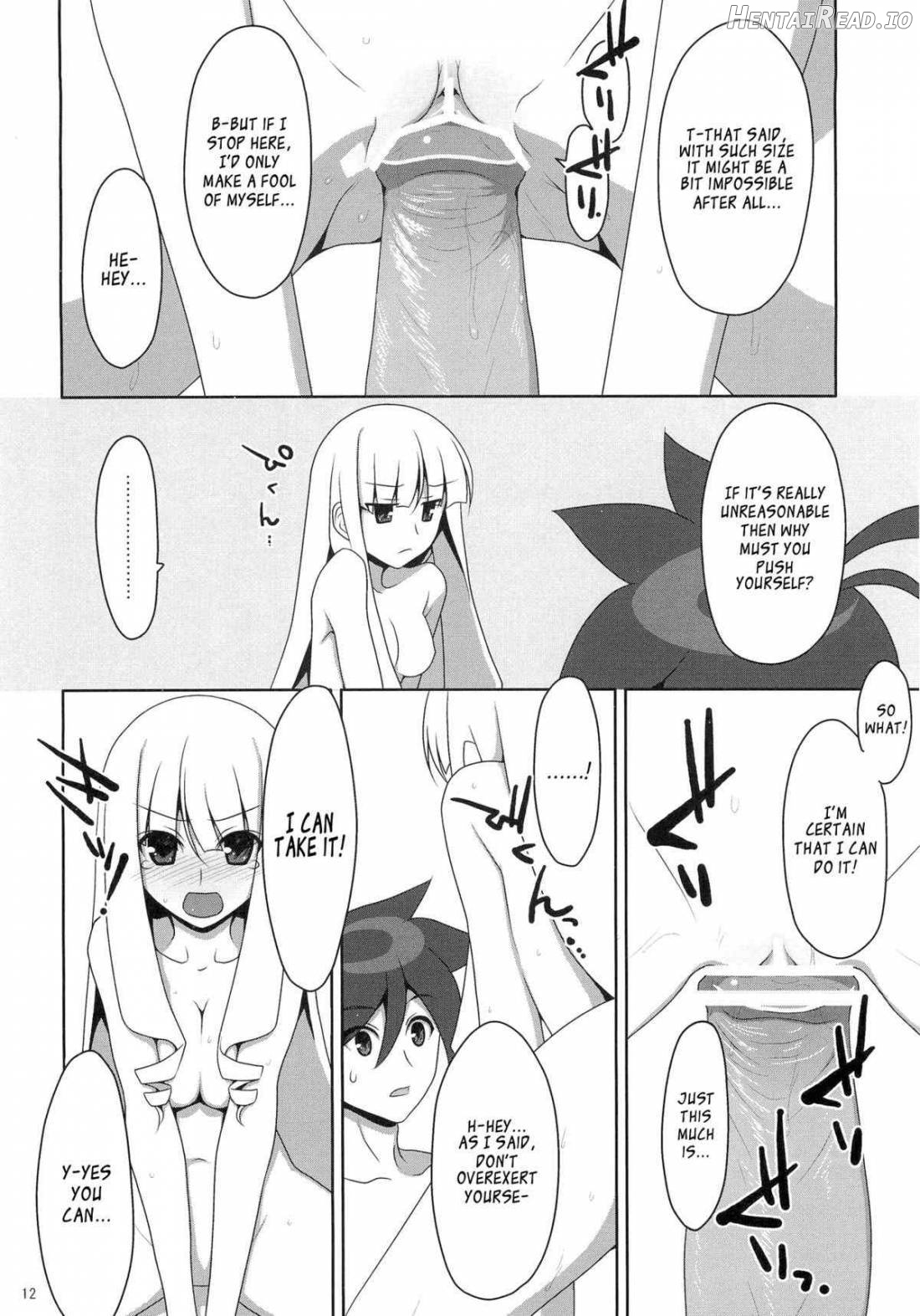 Fudeoroshi. Hentai Chapter 1 - page 10