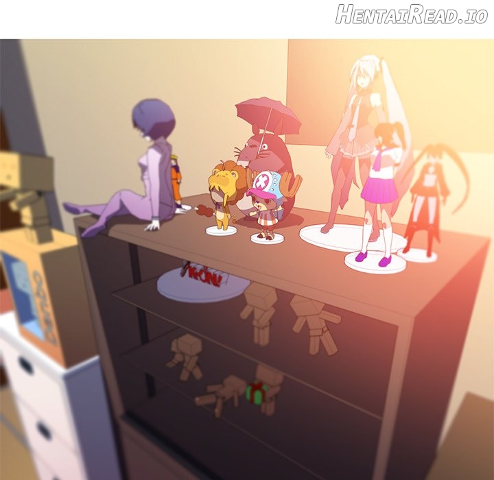 My Girlfriend is a Star Chapter 1 - page 37