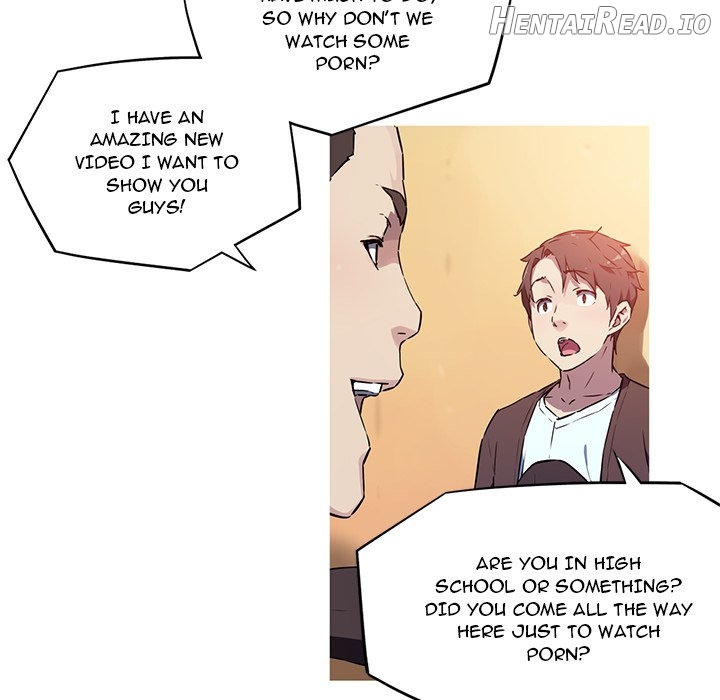 My Girlfriend is a Star Chapter 1 - page 53