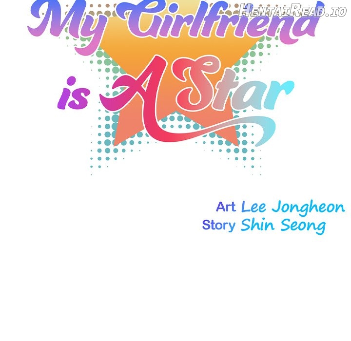 My Girlfriend is a Star Chapter 2 - page 19