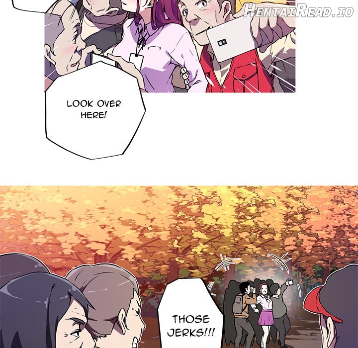 My Girlfriend is a Star Chapter 2 - page 7