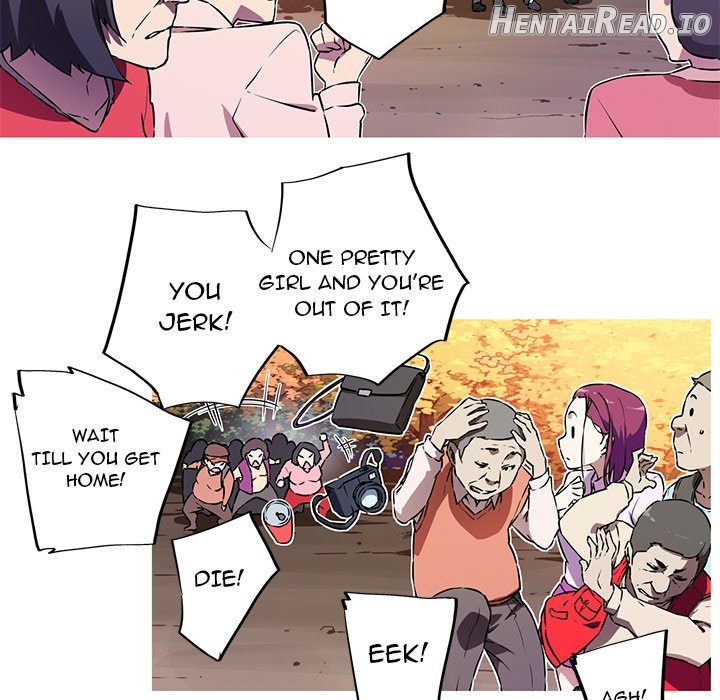 My Girlfriend is a Star Chapter 2 - page 8