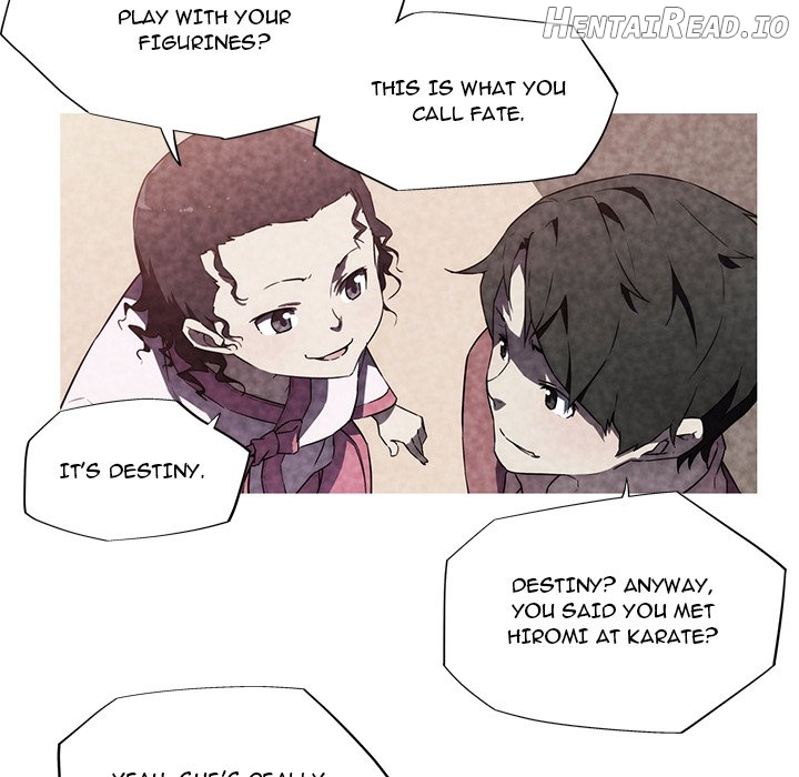My Girlfriend is a Star Chapter 6 - page 8