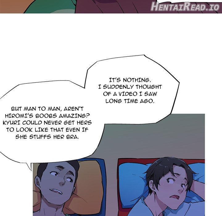 My Girlfriend is a Star Chapter 8 - page 48