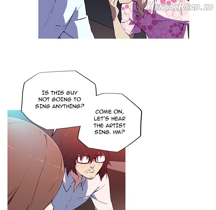 My Girlfriend is a Star Chapter 8 - page 9