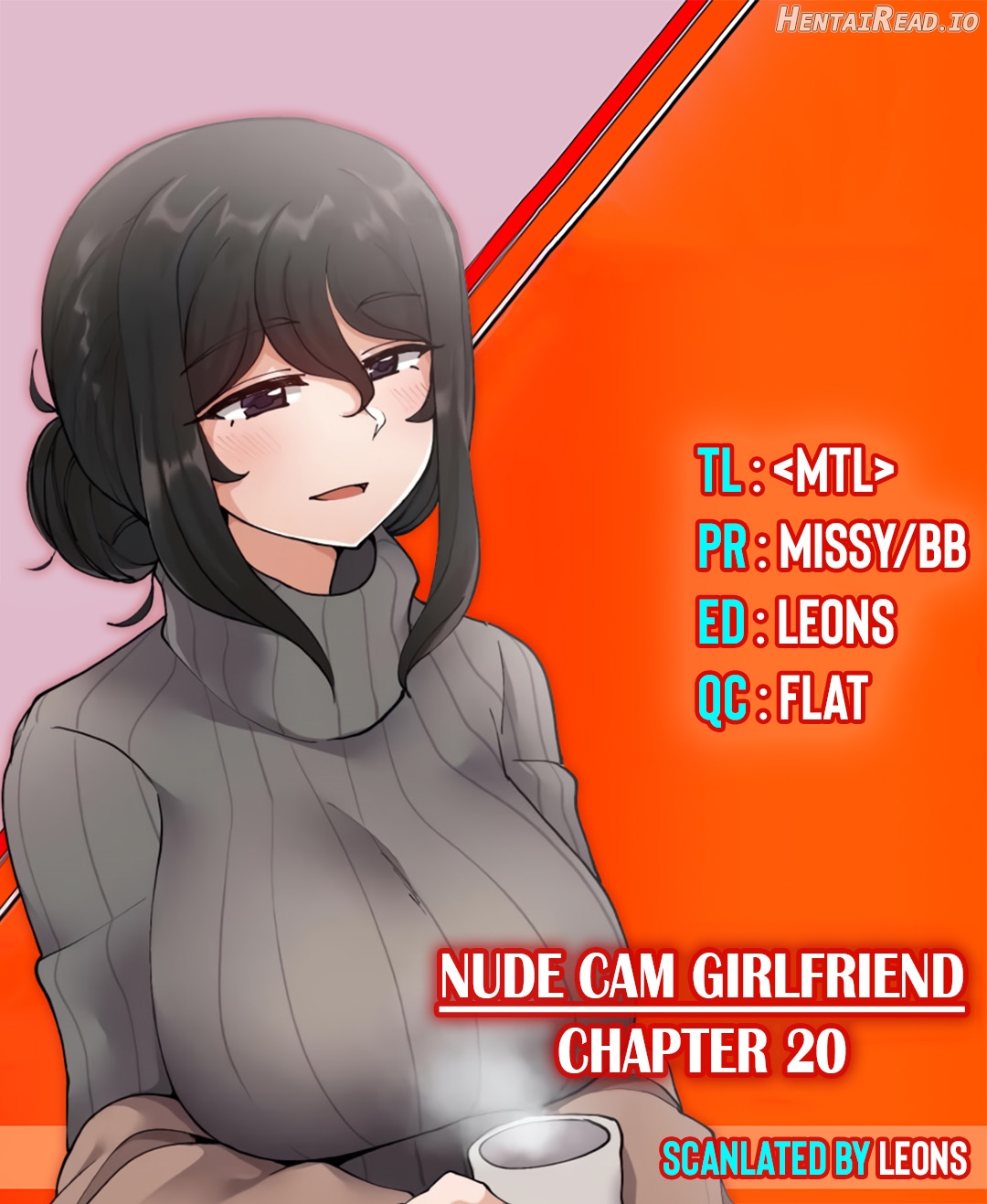 Nude Cam Girlfriend Chapter 20 - page 1