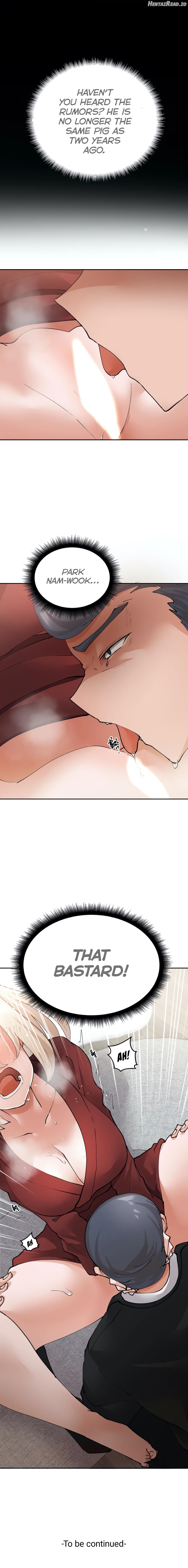 Nude Cam Girlfriend Chapter 21 - page 10