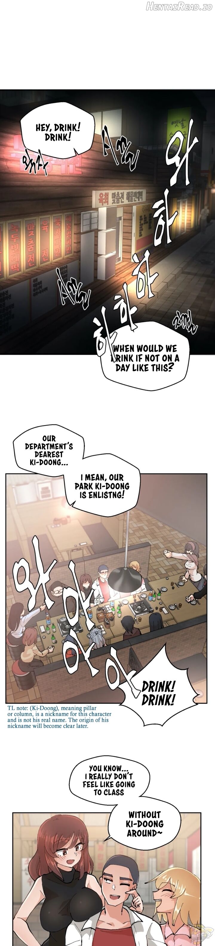 Nude Cam Girlfriend Chapter 1 - page 1