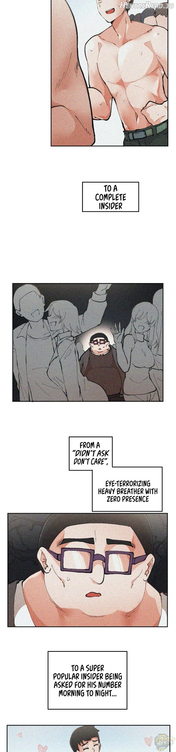 Nude Cam Girlfriend Chapter 1 - page 21