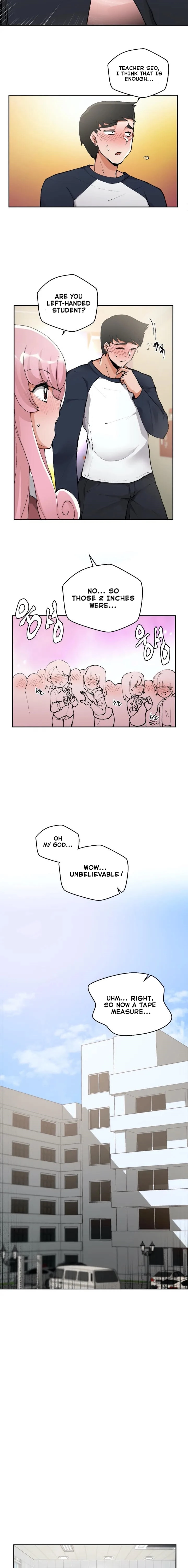 Nude Cam Girlfriend Chapter 2 - page 9