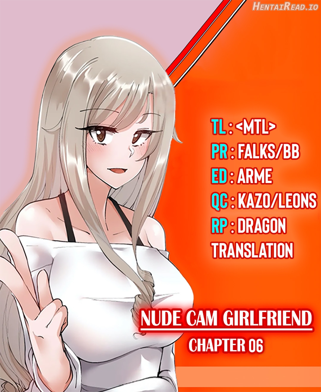 Nude Cam Girlfriend Chapter 6 - page 1