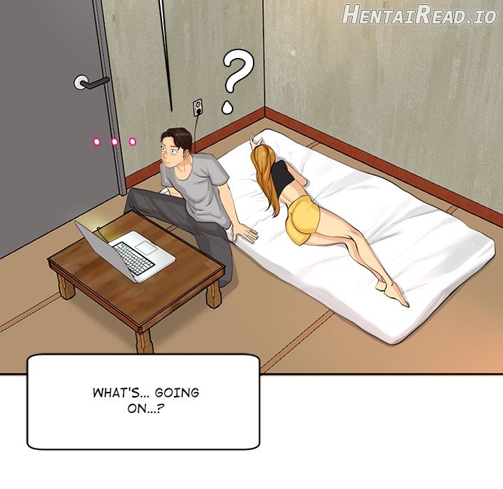 Old Life Behind Chapter 17 - page 160