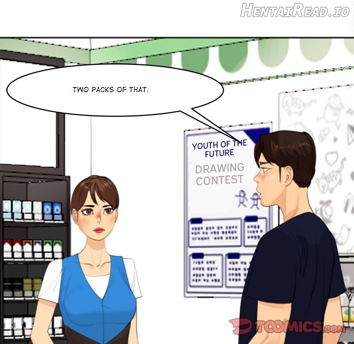 Old Life Behind Chapter 6 - page 132