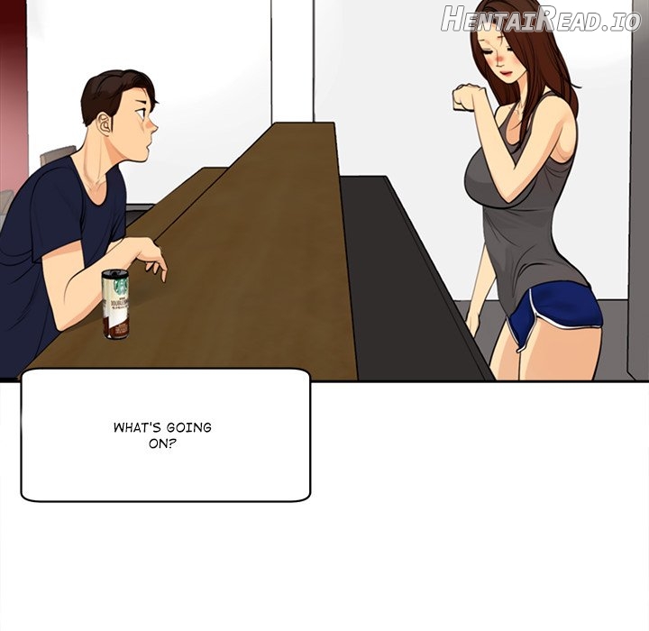 Old Life Behind Chapter 7 - page 20