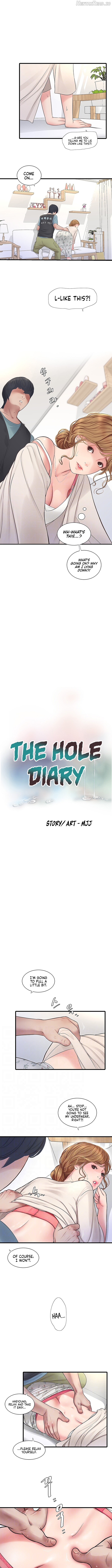 The Hole Diary Chapter 2 - page 2