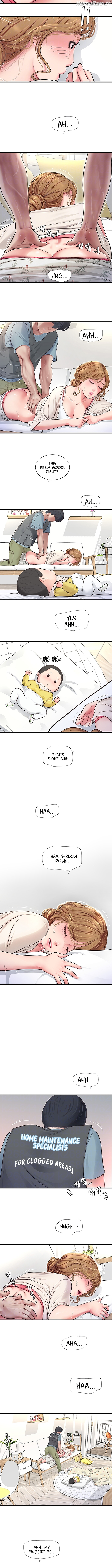 The Hole Diary Chapter 2 - page 3