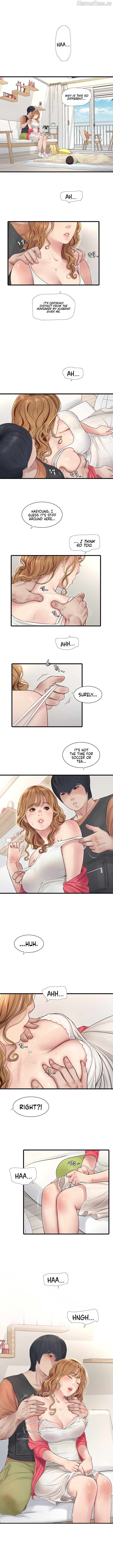 The Hole Diary Chapter 4 - page 4