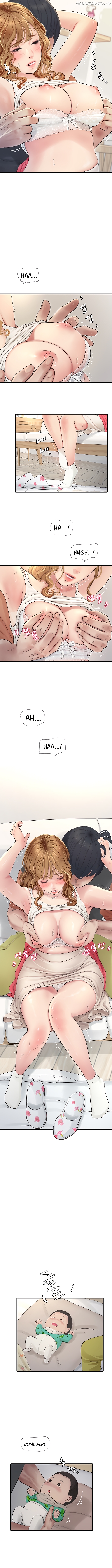 The Hole Diary Chapter 4 - page 6