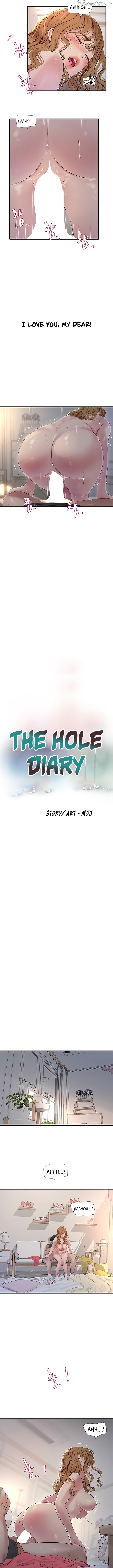 The Hole Diary Chapter 6 - page 2