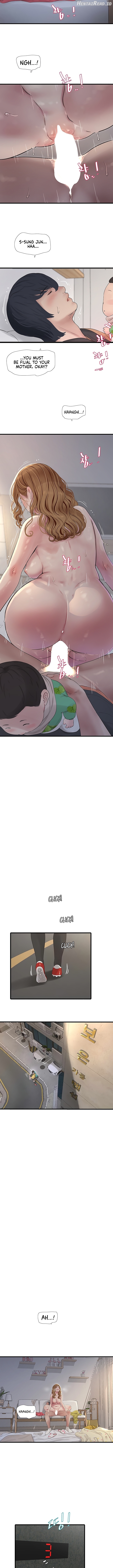 The Hole Diary Chapter 6 - page 3